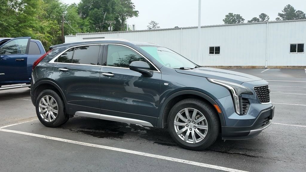 2020 CADILLAC XT4
