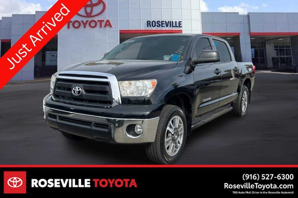 2012 TOYOTA Tundra