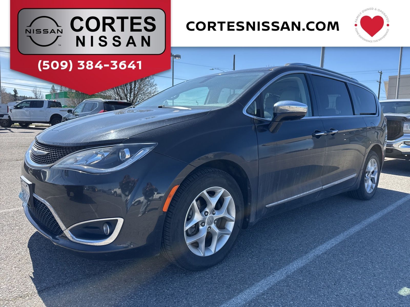 2020 CHRYSLER Pacifica