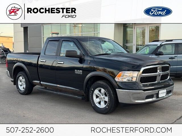 2017 RAM 1500