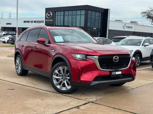 2026 MAZDA CX-90