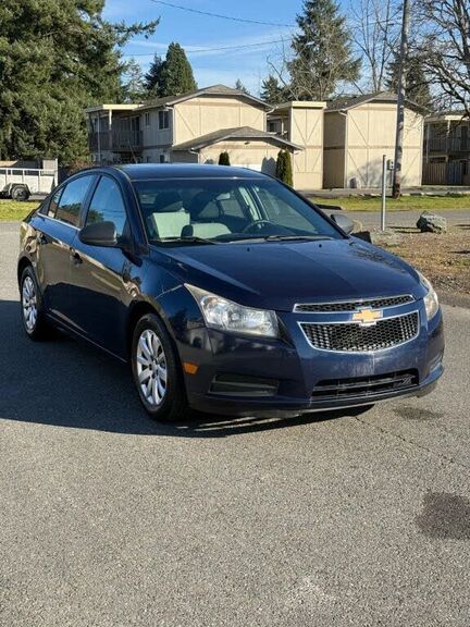 2011 CHEVROLET Cruze