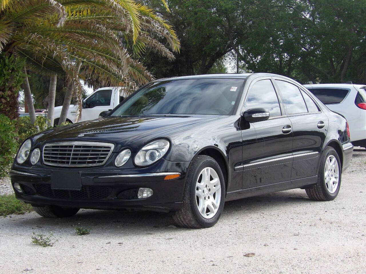 2004 MERCEDES-BENZ E-Class
