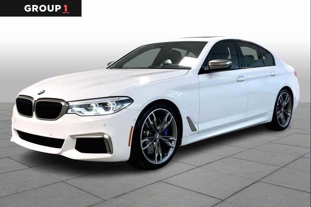 2020 BMW M5