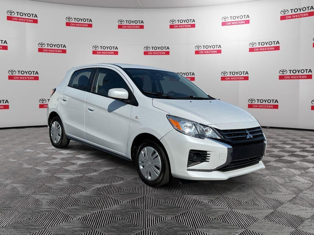 2024 MITSUBISHI Mirage