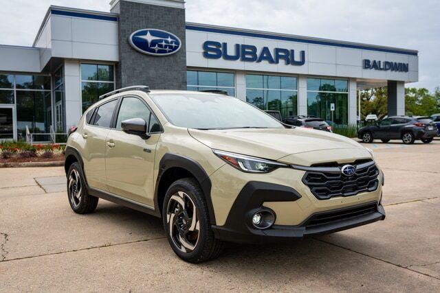2026 SUBARU Crosstrek