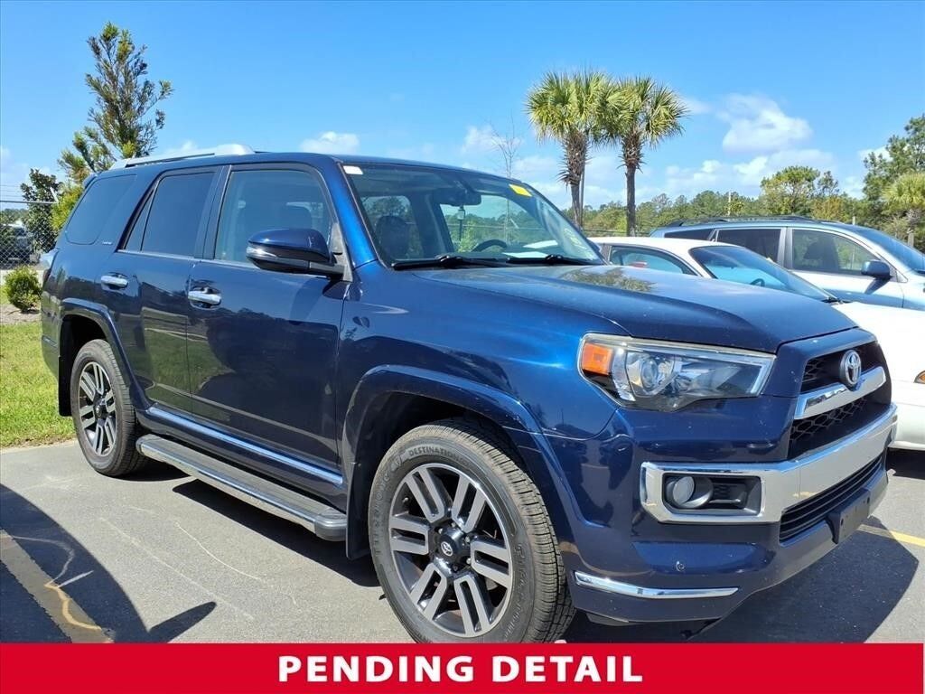 2014 TOYOTA 4-Runner