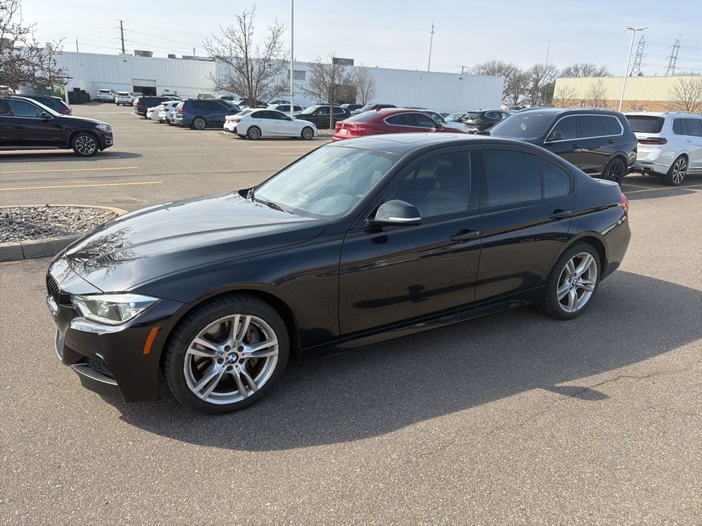 2017 BMW 3 Series