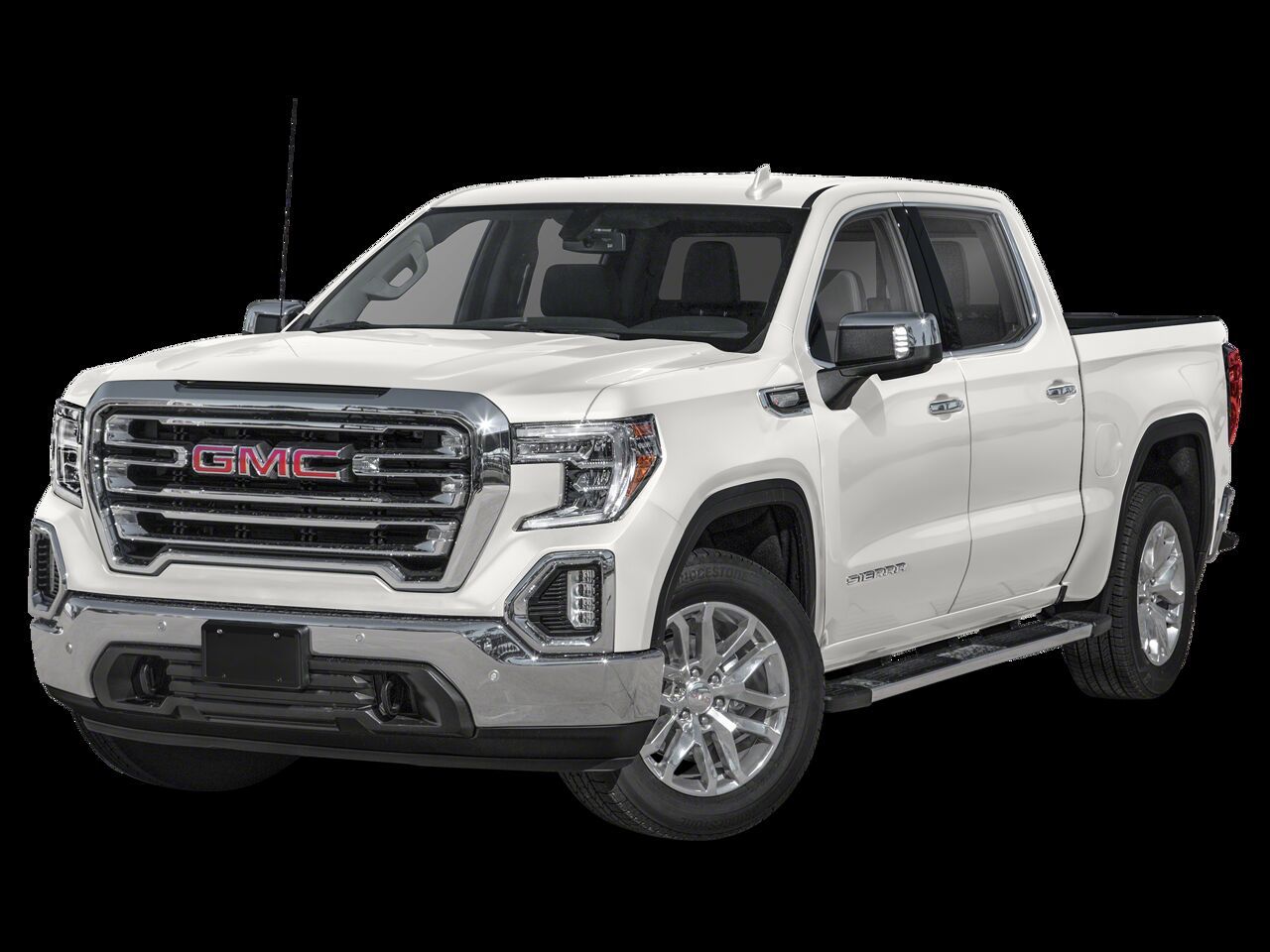 2022 GMC Sierra Limited