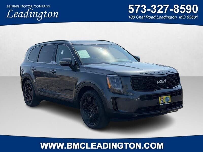 2022 KIA Telluride