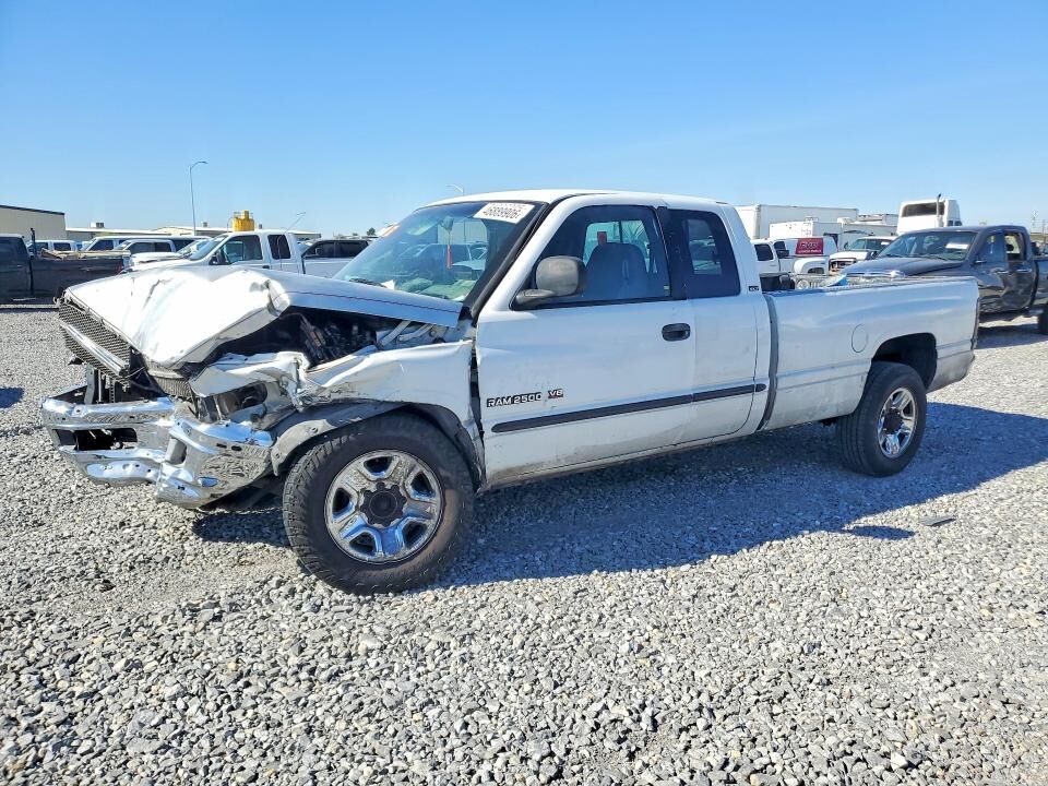 2001 DODGE Ram