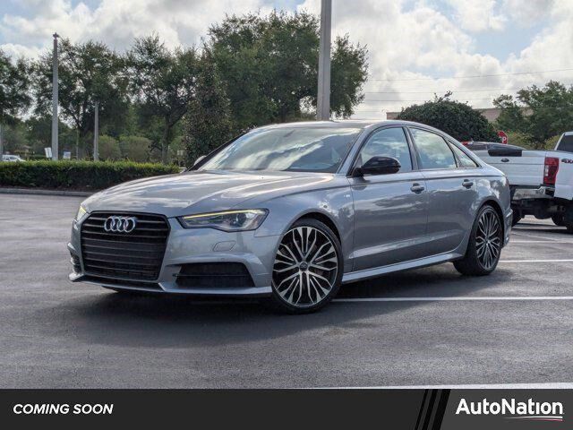 2018 AUDI A6