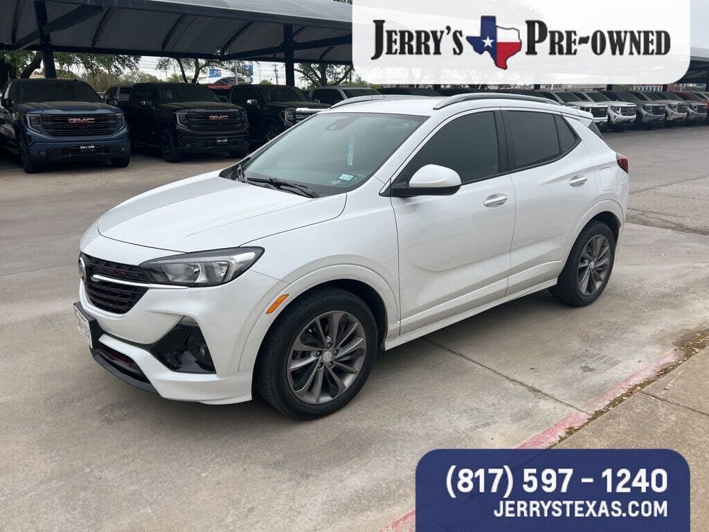 2022 BUICK Encore GX