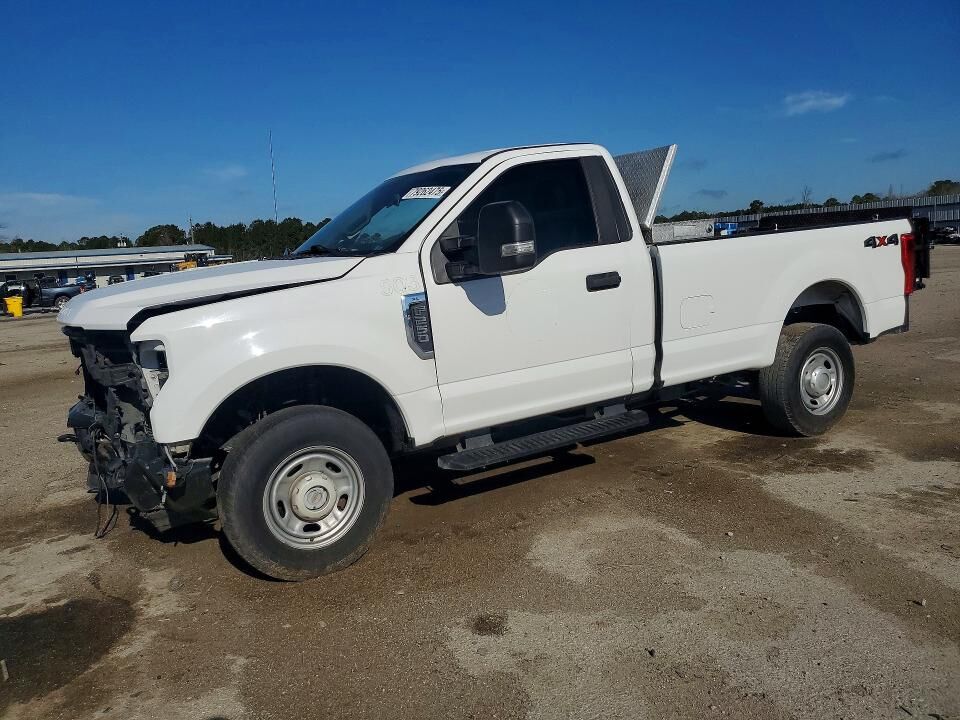 2019 FORD F-250