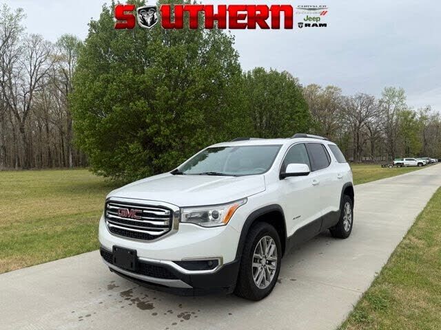 2018 GMC Acadia