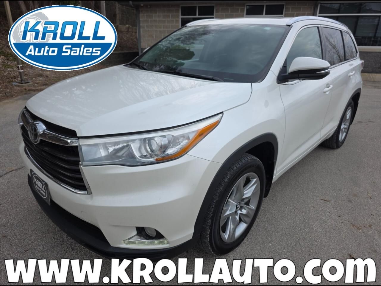 2016 TOYOTA Highlander