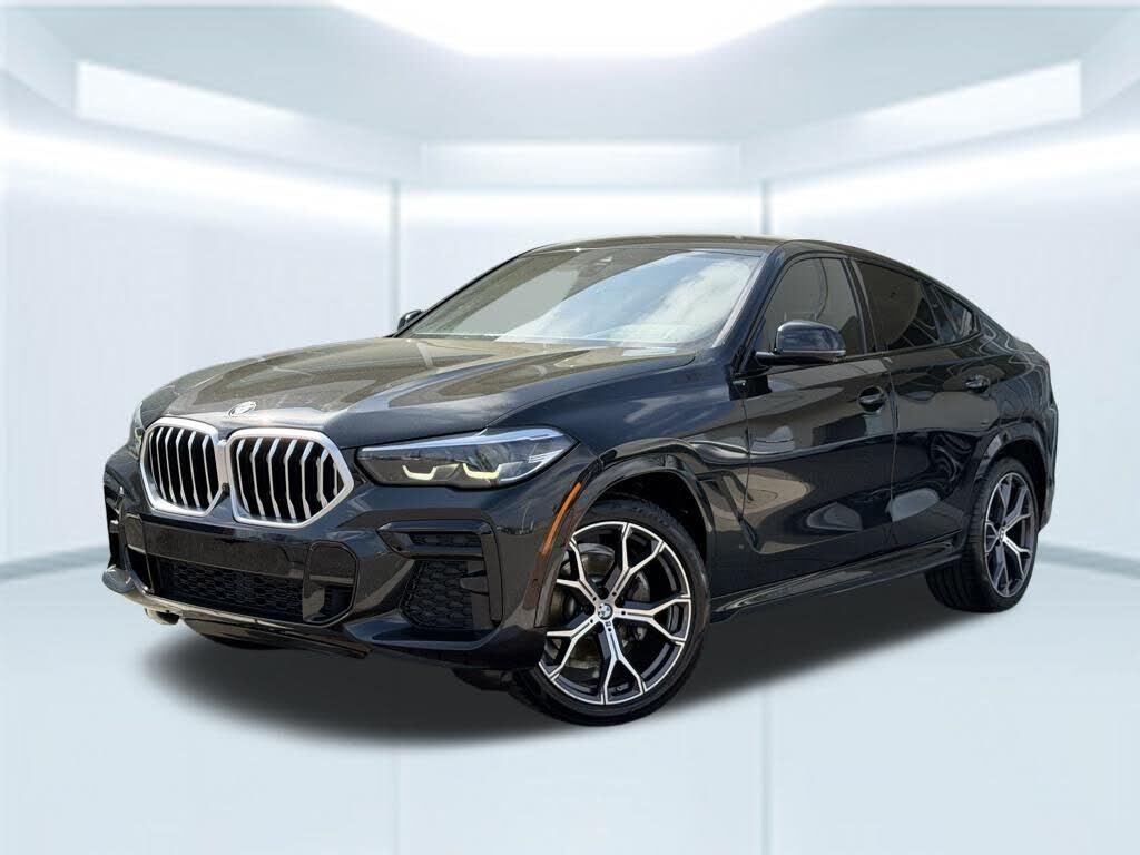 2022 BMW X6