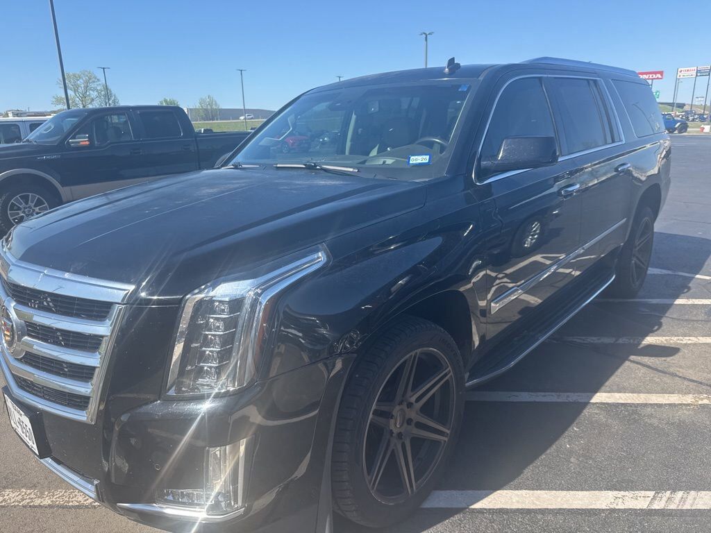 2015 CADILLAC Escalade