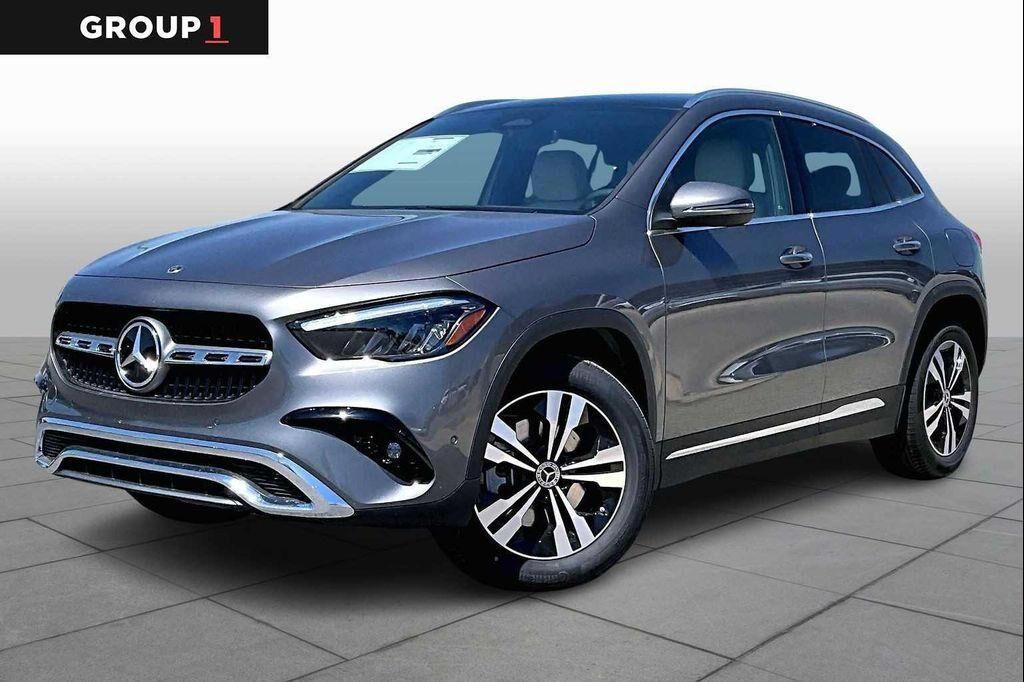 2026 MERCEDES-BENZ GLA-Class