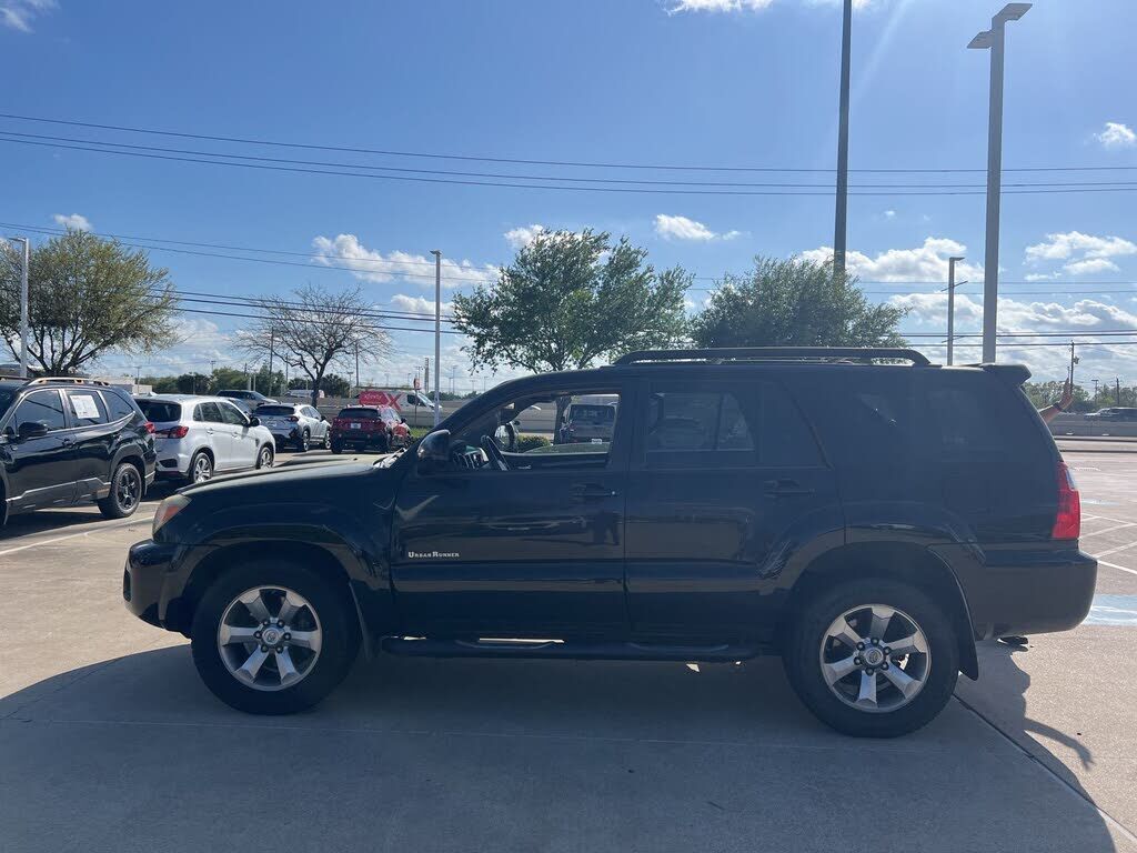 2009 TOYOTA 4-Runner