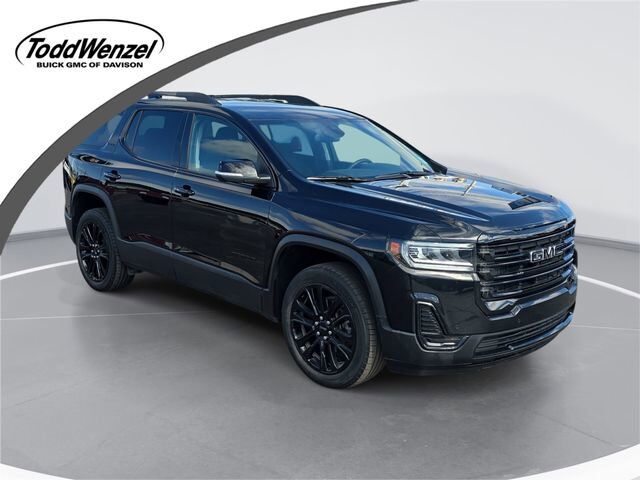2023 GMC Acadia