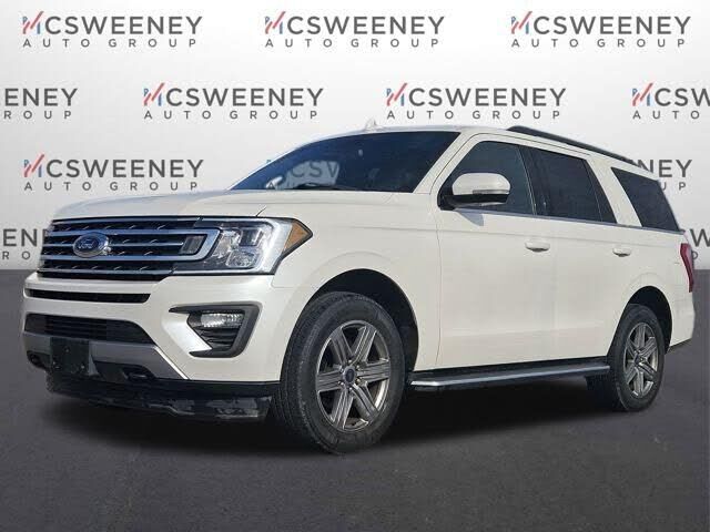 2018 FORD Expedition