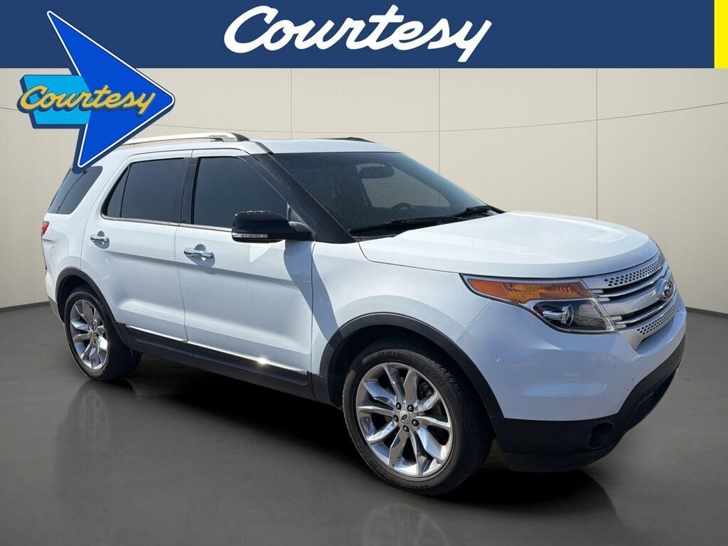2015 FORD Explorer