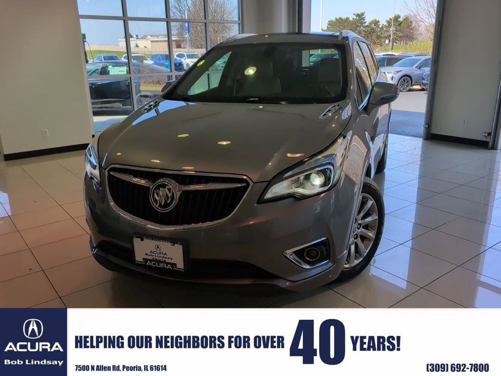 2019 BUICK Envision