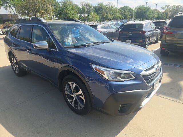 2021 SUBARU Outback