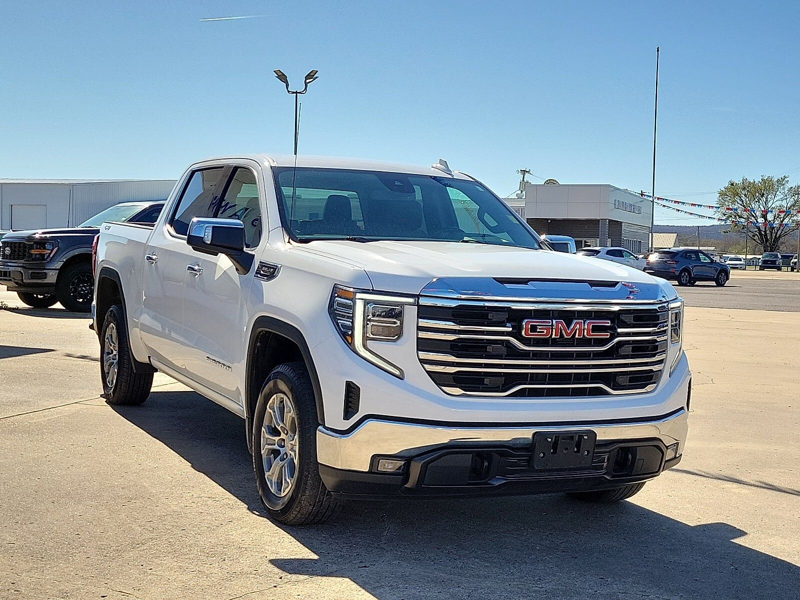 2025 GMC Sierra