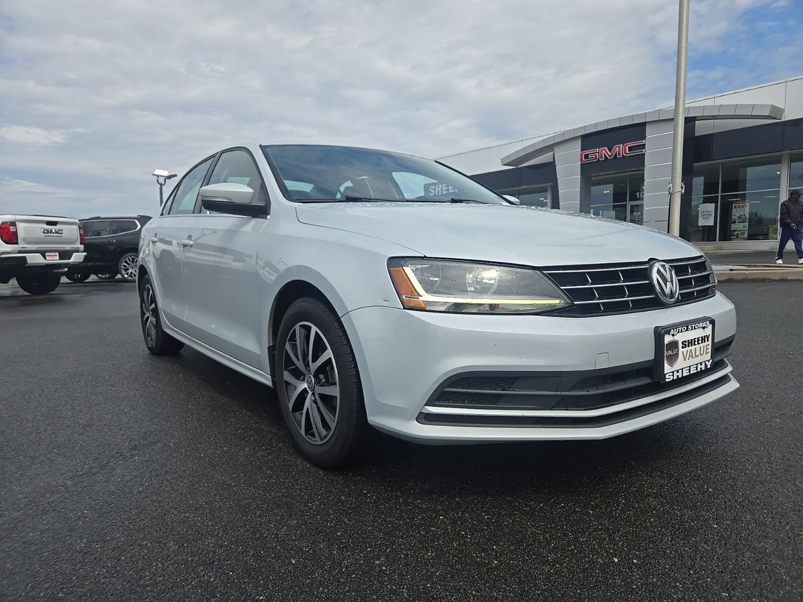 2018 VOLKSWAGEN Jetta