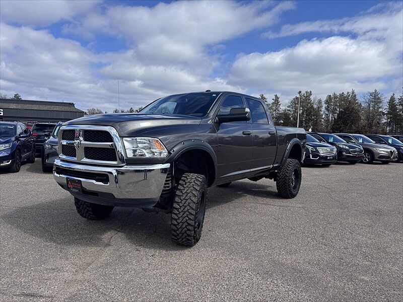 2017 RAM 2500