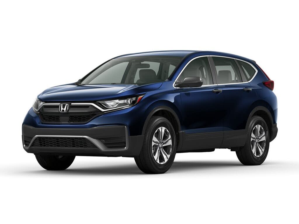 2021 HONDA CR-V