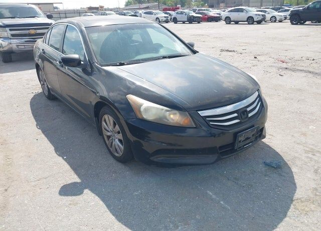 2012 HONDA Accord