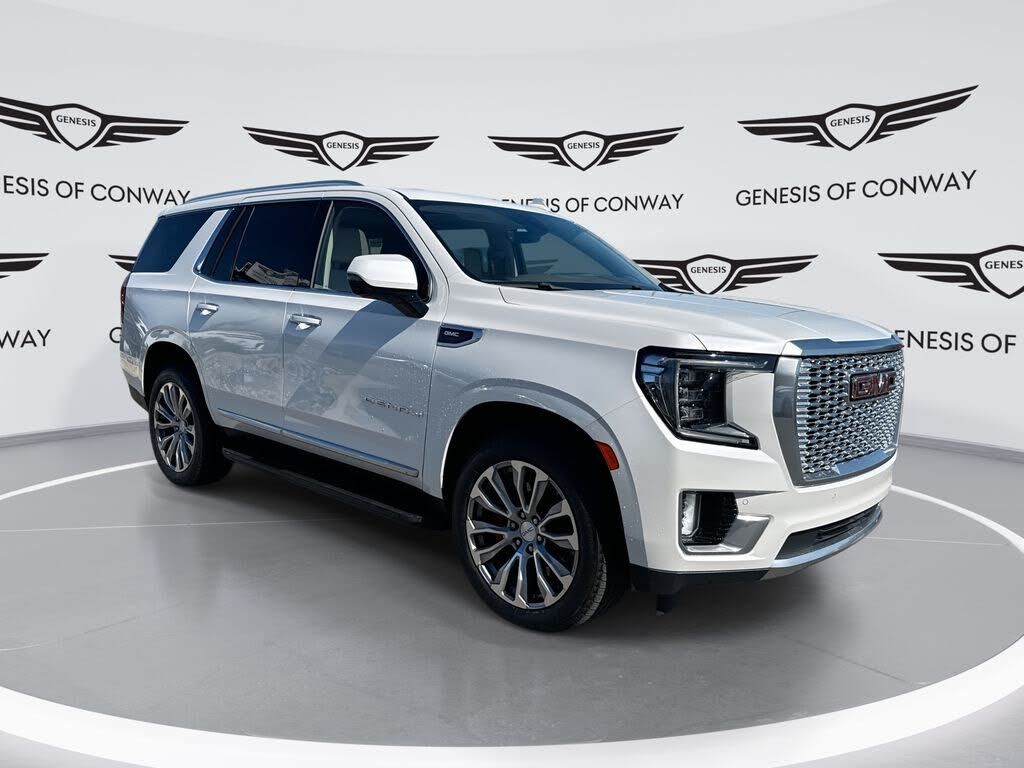 2021 GMC Yukon
