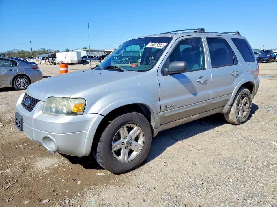 2006 FORD Escape