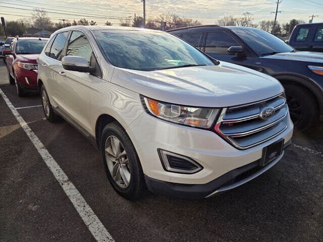 2015 FORD Edge