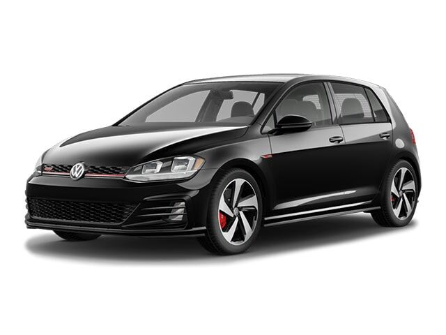 2020 VOLKSWAGEN Golf GTI