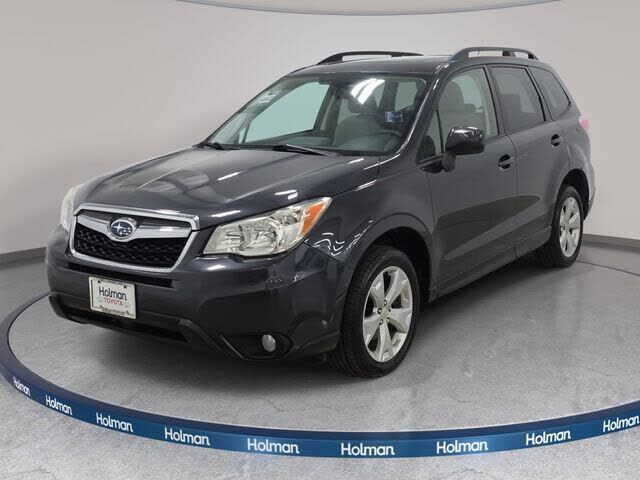 2014 SUBARU Forester