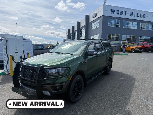 2023 FORD Ranger