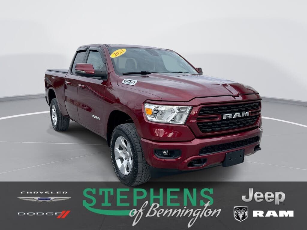 2023 RAM 1500