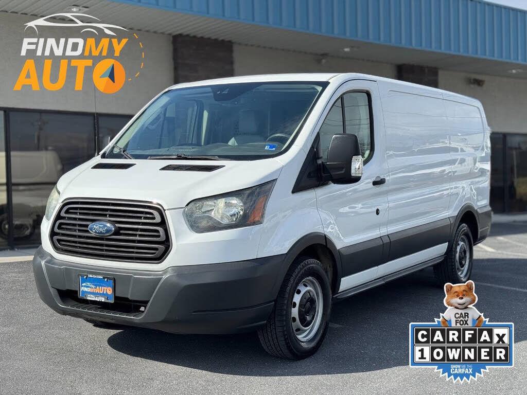 2016 FORD Transit