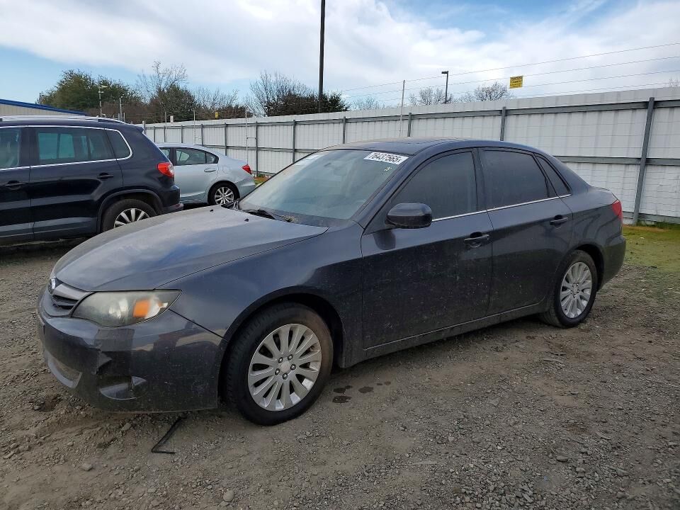 2011 SUBARU Impreza