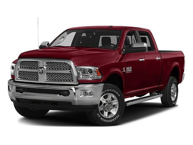 2016 RAM 2500