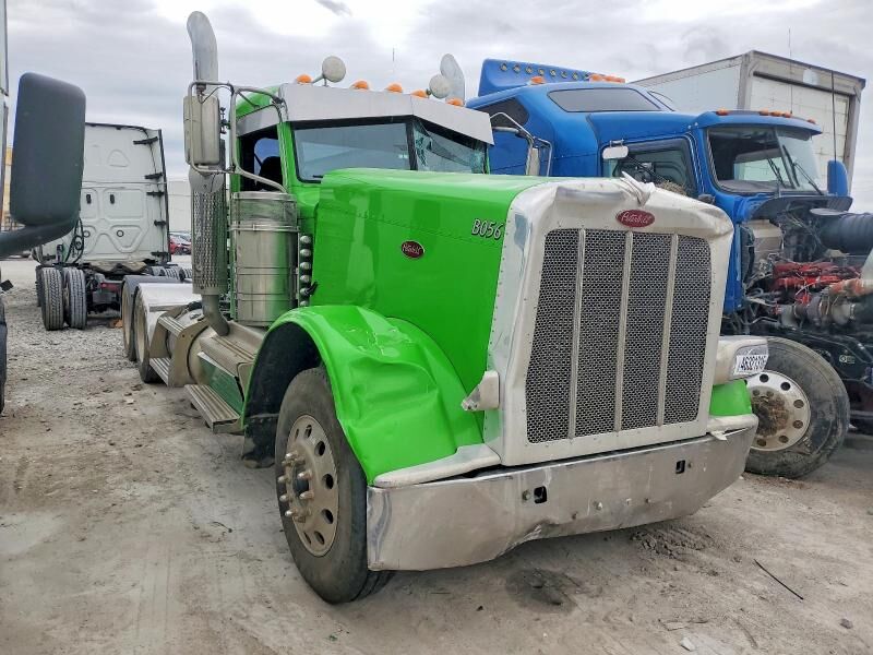 2021 PETERBILT 389