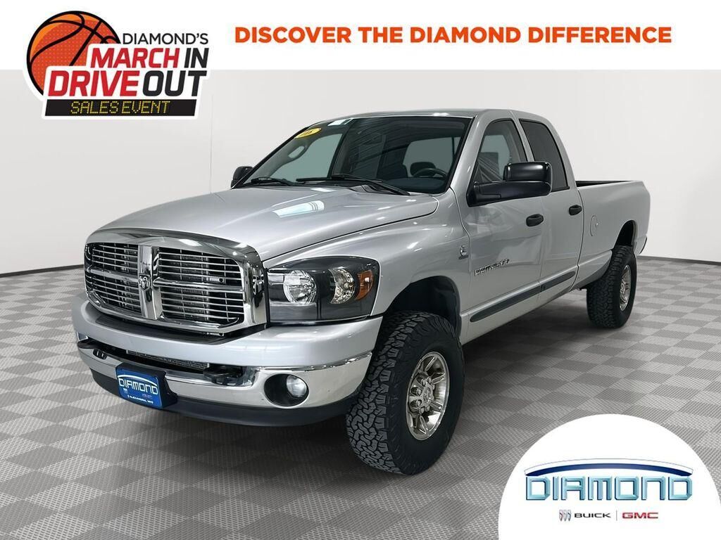 2006 DODGE Ram