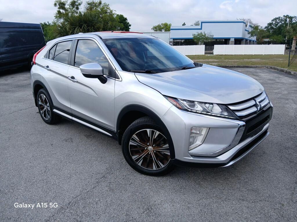 2019 MITSUBISHI ECLIPSE CROSS