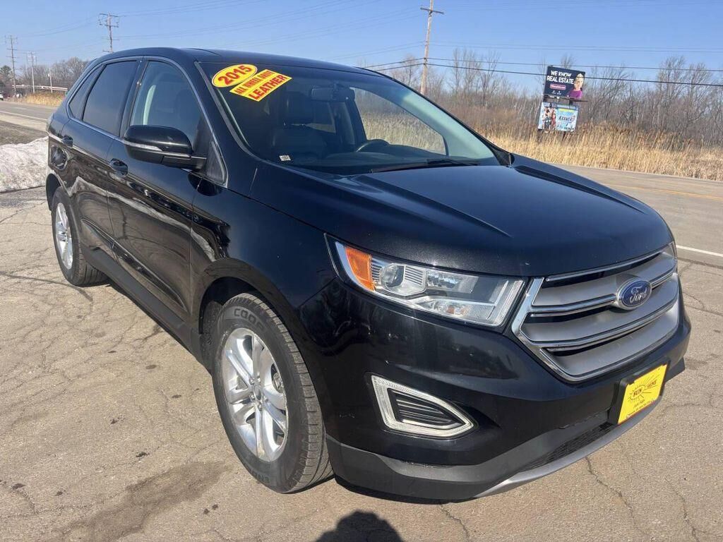 2015 FORD Edge