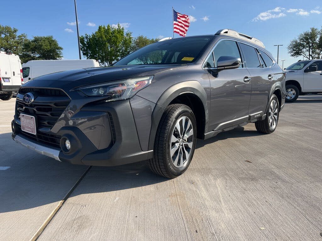 2023 SUBARU Outback