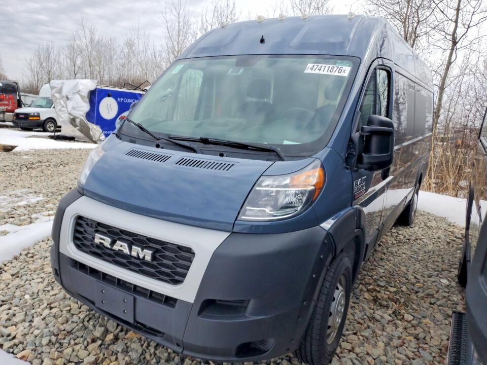 2020 RAM Promaster 3500